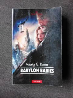 BABYLON BABIES - MAURICE G. DANTEC