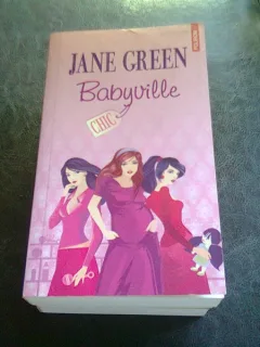 BABYVILLE - JANE GREEN