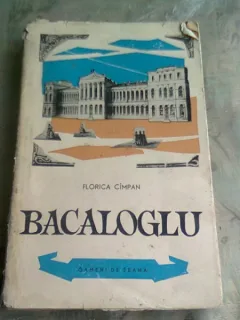 BACALOGLU - FLORICA CIMPAN