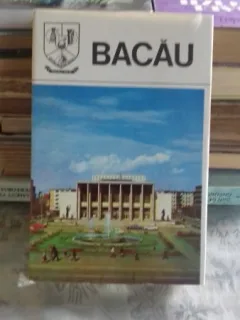 DIN COLECTIA JUDETELE PATRIEI - JUDETUL BACAU. MONOGRAFIE