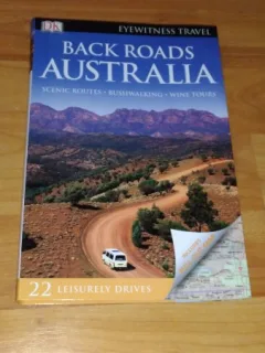 BACK ROADS AUSTRALIA-JARROD BATES-LARA DUNSTON SI ALTII