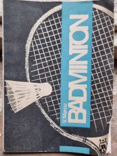 BADMINTON - V. MARCU