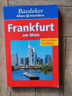 Baedeker Allianz Reiseführer Frankfurt am Main