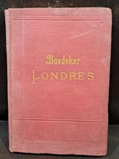 Baedeker- Londres