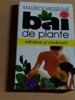 BAI DE PLANTE-MAURICE MESSEGUE