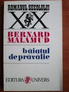 Baiatul de pravalie - Bernard Malamud