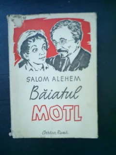 Baiatul Motl - Salom Alehem