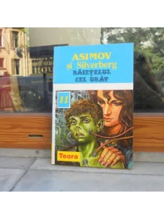 BAIETELUL CEL URAT , ISAAC ASIMOV