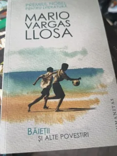Baietii si Alte Povestiri - Mario Vargas Llosa