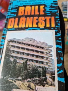 Baile Olanesti - Catrina Sergiu Costel