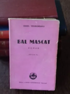 BAL MASCAT - IONEL TEODOREANU