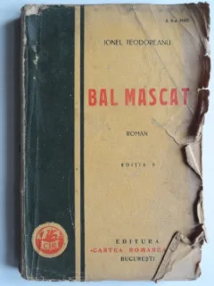 BAL MASCAT - IONEL TEODOREANU