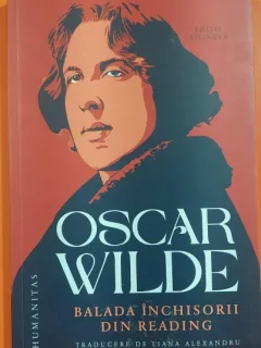 Balada inchisorii din Reading - Oscar Wilde