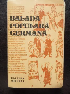 BALADA POPULARA GERMANA