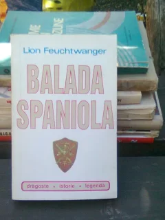 Balada spaniola - Lion Feuchtwanger
