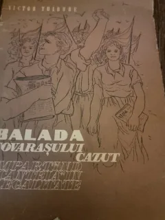 BALADA TOVARASULUI CAZUT - IMPARTIND