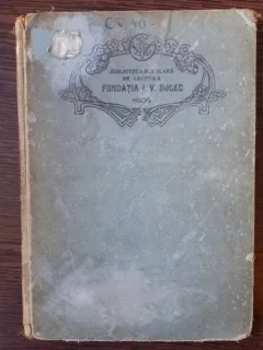 Balade poporale - Avram Corcea