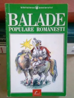 BALADE POPULARE ROMANESTI