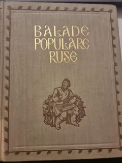 BALADE POPULARE RUSE