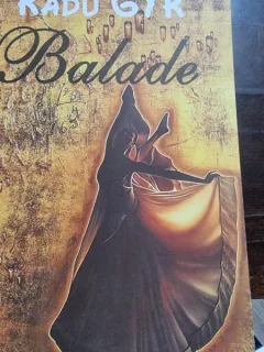 Balade, Radu Gyr
