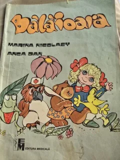 Balaioara - Marina Nicolaev