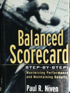 BALANCED SCORECARD - PAUL R.NIVEN