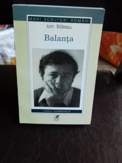 BALANTA - ION BAIESU