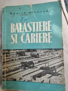 Balastiere si cariere - Traian Matasaru