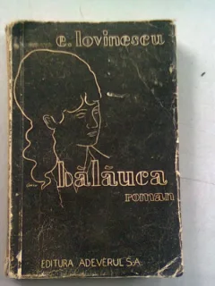 BALAUCA , C. Lovinescu