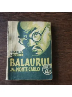 BALAURUL DIN MONTE CARLO - CHARLES DE RICHTER