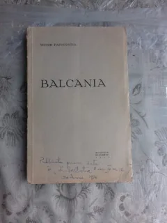 BALCANIA - VICTOR PAPACOSTEA