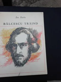 BALCESCU TRAIND - ION BARBU
