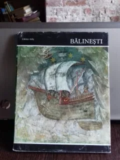 BALINESTI - CORINA POPA