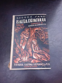 BALTA DRACULUI - GEORGE SAND