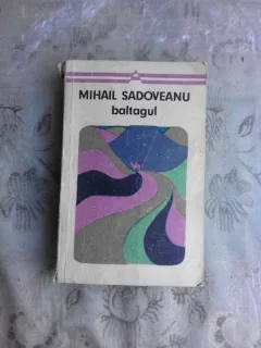 BALTAGUL - MIHAIL SADOVEANU