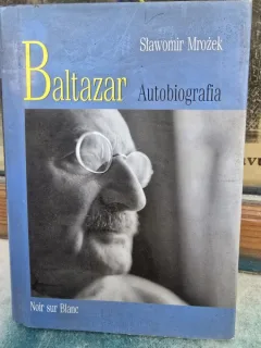 Baltazar - Autobiografia - Stawomir Mrozek