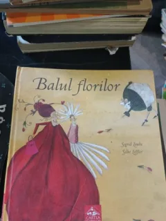 Balul Florilor - Sigrid Laube