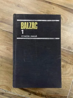 Balzac - Comedia umana (volumul 1)