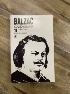 Balzac - Comedia umana (volumul 11)