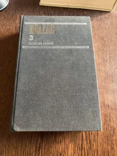 Balzac - Comedia umana (volumul 3)