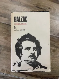 Balzac - Comedia umana (volumul 5)