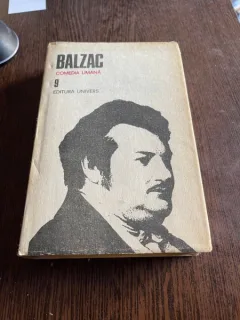 Balzac - Comedia umana (volumul 9)