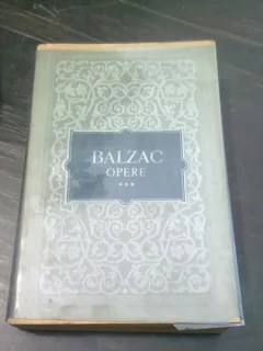 BALZAC - OPERE, VOL.3