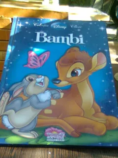 Bambi - colectia Disney