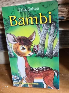 Bambi - Felix Salten