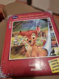 Bambi, volumul IV, mami