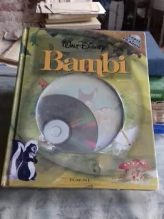 BAMBI - WALT DISNEY