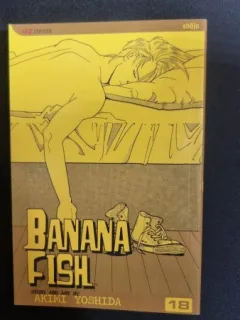 Banana Fish, Vol. 18 - Akimi Yoshida