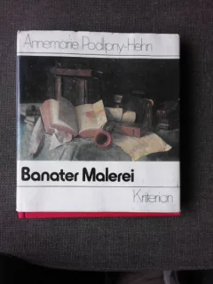BANATER MALEREI, ALBUM - ANNEMARIE PODLIPNY-HEHN