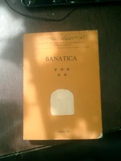 Banatica volumul 5 - Ilie Uzum